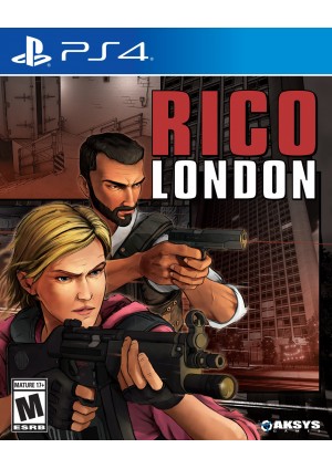 Rico London/PS4